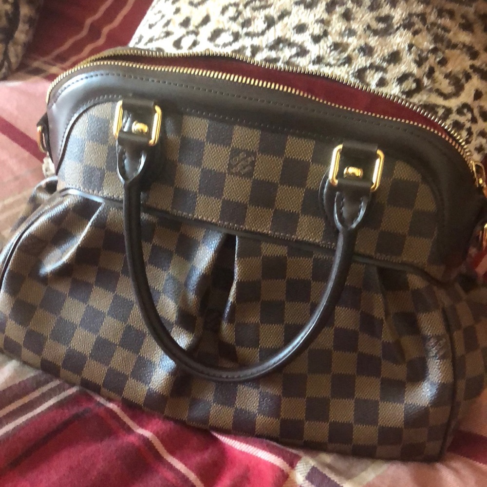 Almost new Damien Louis Vuitton bag